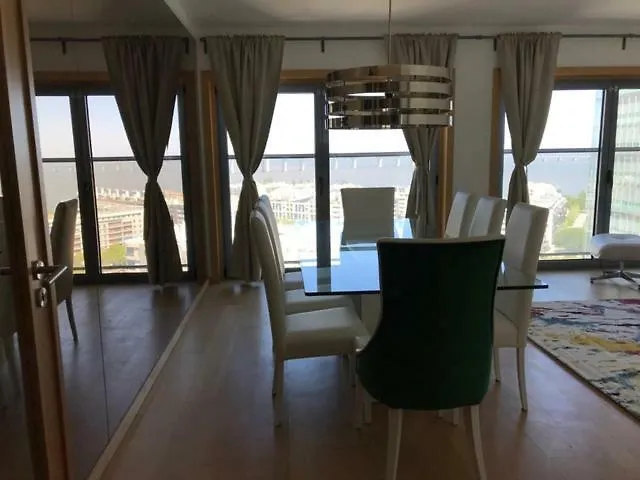 Panoramic Dreams Lejlighed Lisboa