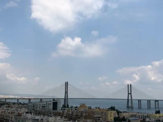 Panoramic Dreams Lejlighed