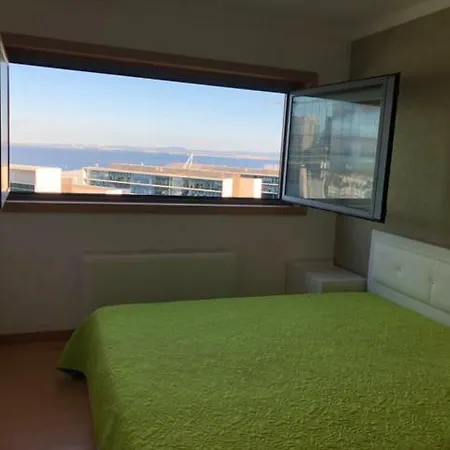 شقة Panoramic Dreams *