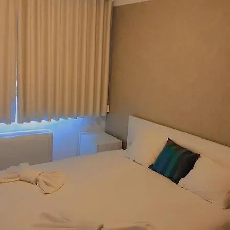 Panoramic Dreams Апартаменти *