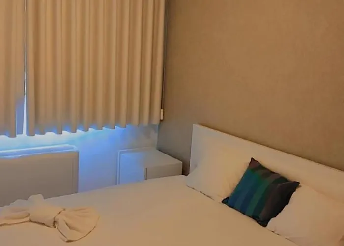 Panoramic Dreams Appartement *